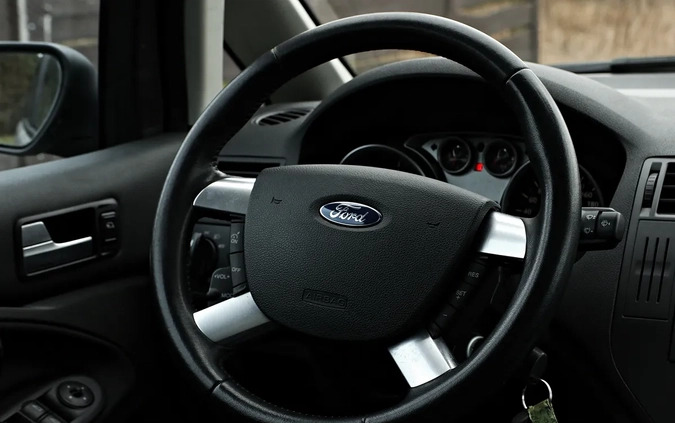 Ford Focus C-Max cena 14900 przebieg: 238800, rok produkcji 2008 z Gostynin małe 781